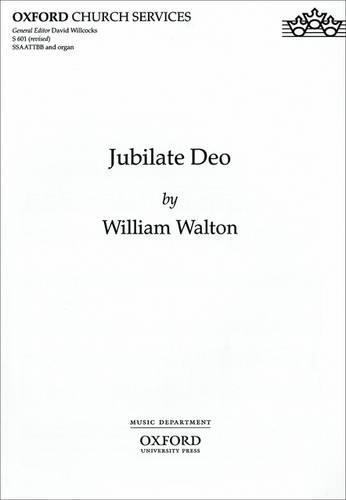 Jubilate Deo