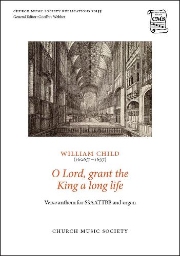O Lord grant the King a long life