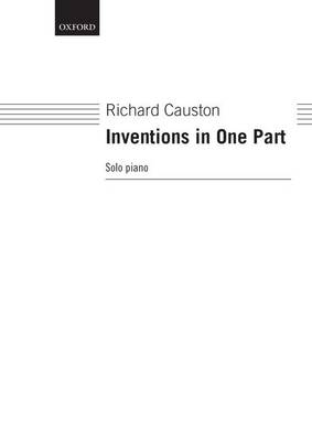 Inventions in One Part
