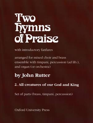 All Creatures of Our God and King