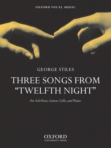 Three Songs from 'Twelfth Night'