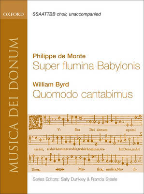 Super Flumina Babylonis and Quomodo Cantabimus