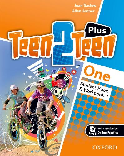 Teen2Teen: One: Plus Student Pack