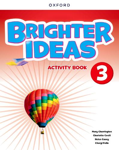 Brighter Ideas: Level 3: Activity Book | Foyles