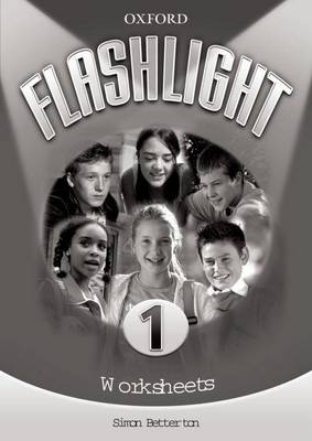Flashlight: Worksheets 1