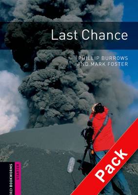 Oxford Bookworms Library: Starter Level:: Last Chance Audio CD pack