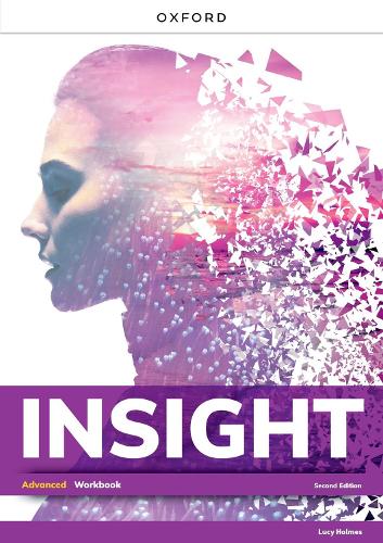 Insight Second Edition: Advanced:: Workbook