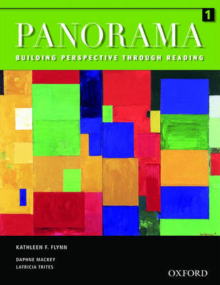 Panorama 1: Student Book