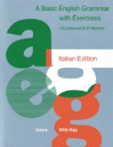A Basic English Grammar