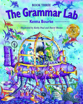 The Grammar Lab:: Book Three