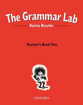 The Grammar Lab:: Teacher's Book Two