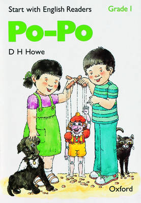 Start with English Readers: Grade 1: Po-Po