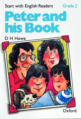 Start with English Readers: Grade 2: Peter and his Book