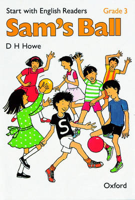Start with English Readers: Grade 3: Sam's Ball