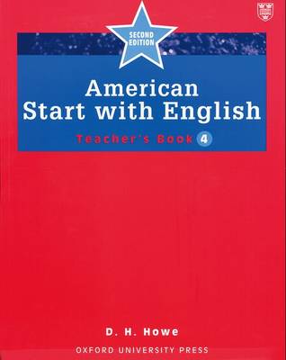 American Start with English: Teacher's Book Level 4