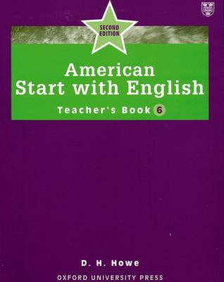 American Start with English: Teacher's Book Level 6