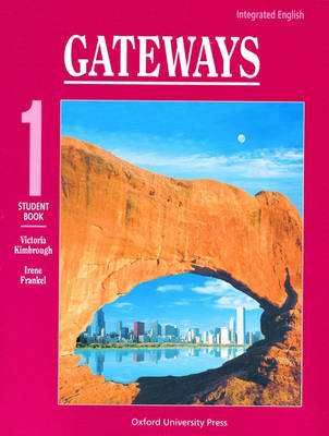 Integrated English: Student Book Bk. 1