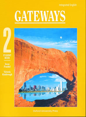 Integrated English: Student Book Bk.2