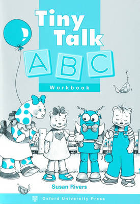 Tiny Talk: ABC Workbook