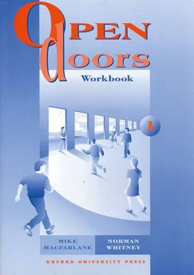 Open Doors: 1: Workbook