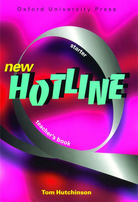 New Hotline Starter Teacher's Book