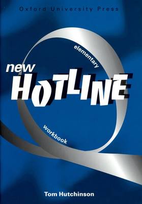 New Hotline Elementary: Workbook
