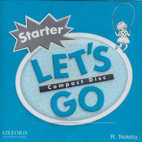 Let's Go: Starter Level: Audio CD