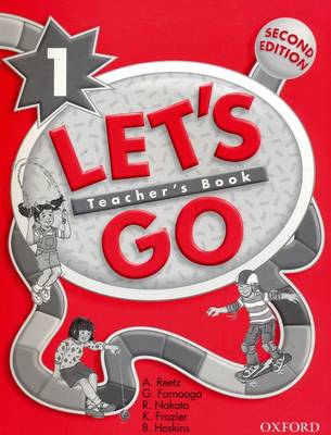 Let's Go 1 Teacher's Book