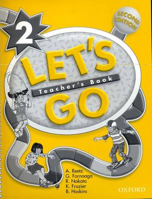 Let's Go 2 Teacher's Book