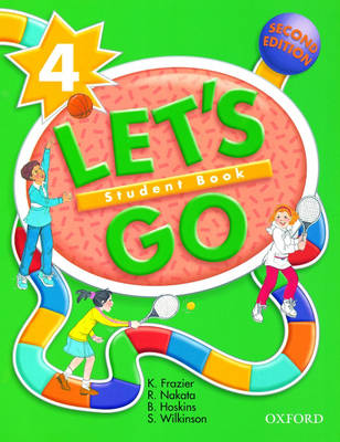 Let's Go: 4: Student Book