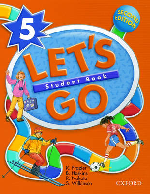 Let's Go: 5: Student Book