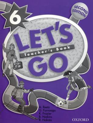 Let's Go 6 Teacher's Book