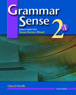 Grammar Sense 2 Student Book 2 Volume A
