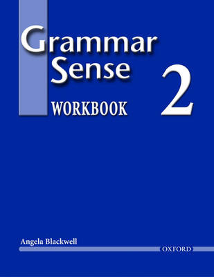 Grammar Sense: Workbook Level 2