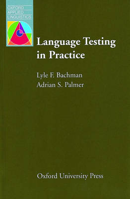 Language Testing in Practice
