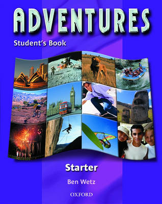 Adventures Starter: Student's Book