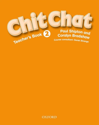 Chit Chat 2: Teacher's Book