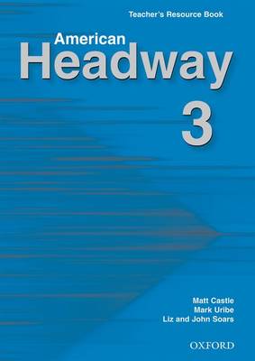 American Headway: Teacher's Resource Book Level 3