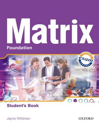 New Matrix Foundation: Students Book