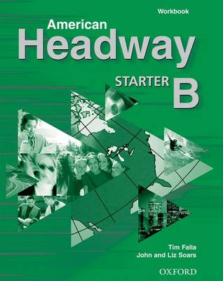 American Headway: Workbook B Starter level
