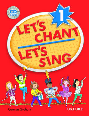 Let's Chant, Let's Sing 1: CD Pack