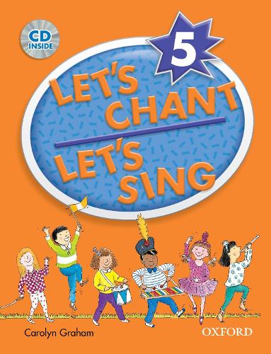 Let's Chant, Let's Sing: 5: CD Pack