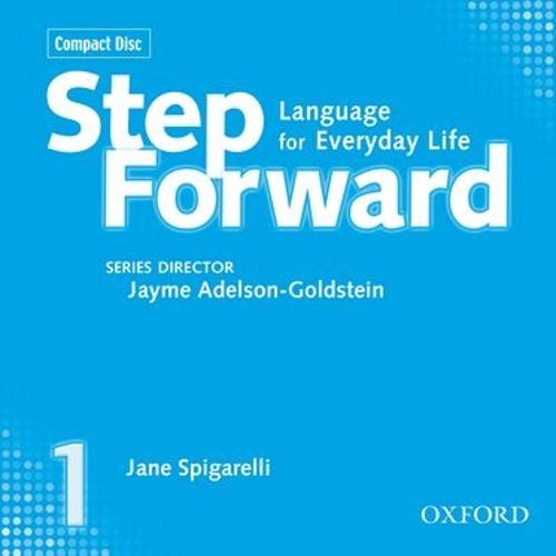 Step Forward 1: Class CDs (3)