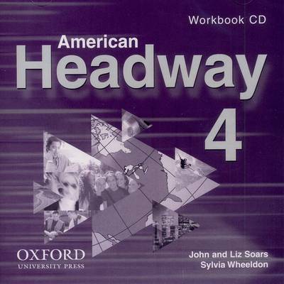 American Headway: Workbook Audio CD Level 4