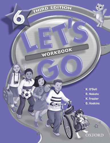 Let's Go: 6: Workbook