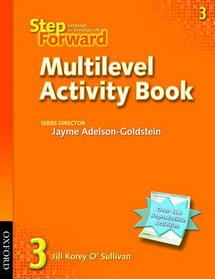 Step Forward 3: Multilevel Activity Book