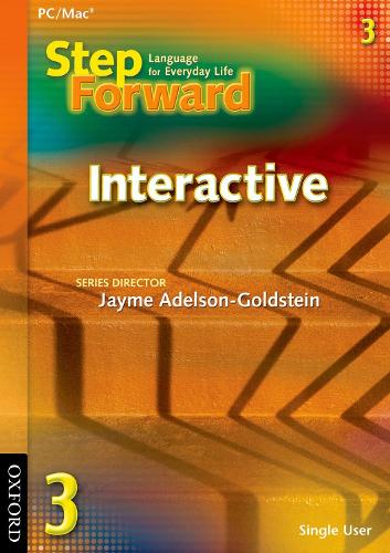 Step Forward 3: Step Forward Interactive CD-ROM