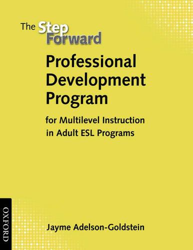 Complete Program Components: Professional Development Program