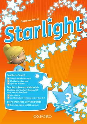 Starlight: Level 3: Teacher's Toolkit