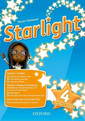 Starlight: Level 4: Teacher's Toolkit